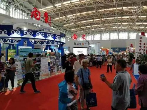 泰州特色旅游商品盛大亮相2017中国旅游产业博览会